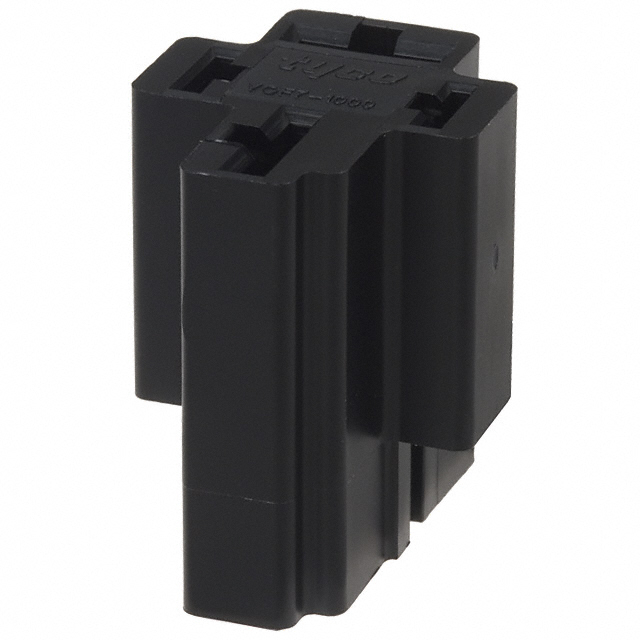 VCF7-1000 TE Connectivity Potter & Brumfield Relays  Zoccoli per relè